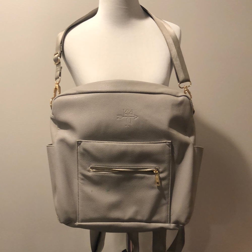 🤩flash sale 🤩Kiki Lu diaper bag. SUPER CUTE